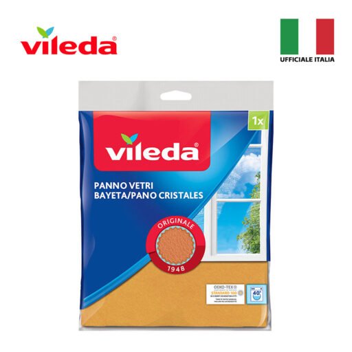 Vileda Panno Vetri Art.168890