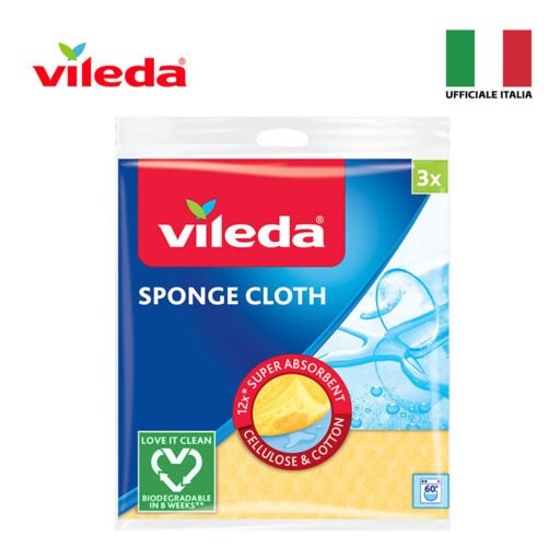 Vileda Panno Spugna 3Pz Art.169743