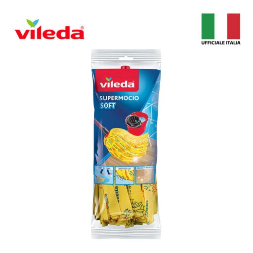 Vileda Supermocio Soft Art.167964