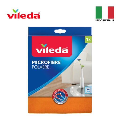 Vileda Panno Microfibre Polvere Art.141301