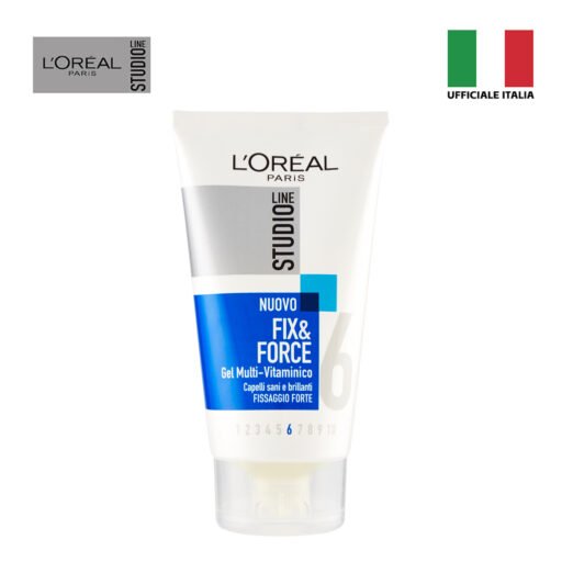 Studio Line Gel 150Ml Forte Art.A7820343