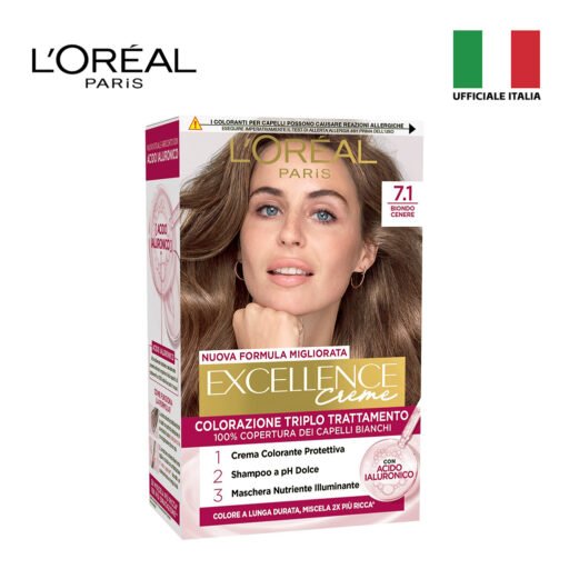 Excellence 7.1 Biondo Cenere Art.A1493277