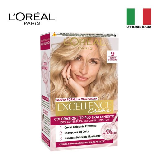 Excellence 9 Biondo Chiarissimo Art.A1493177