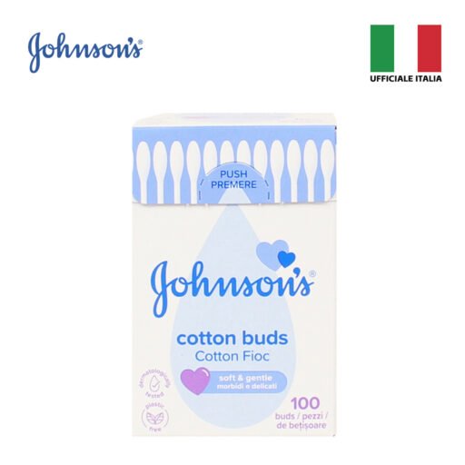 Johnson'S Cotton Fioc X 100 Art.90457500