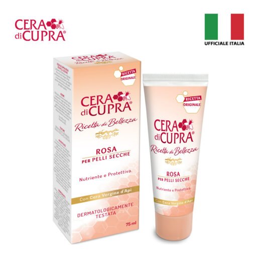 CUPRA CREMA ROSA TUBO ART.0501F11