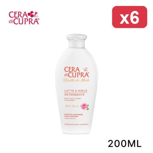 CUPRA LATTE DETERGENTE 200ML