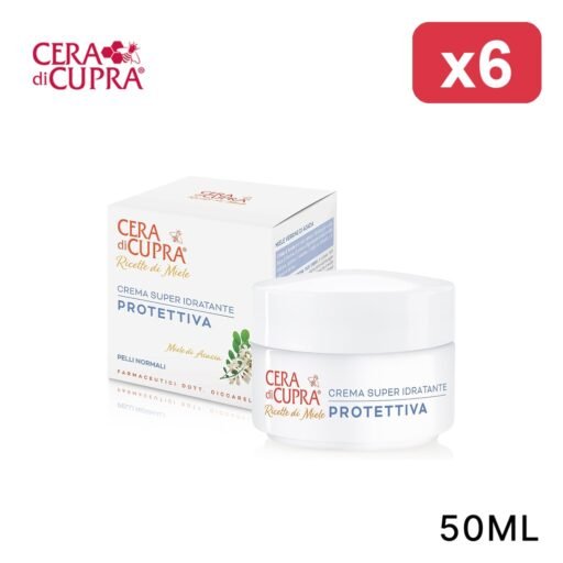 CUPRA CAREMA IDRAT.PROTETTIVA 50ML