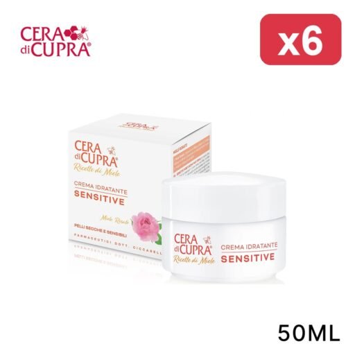 CUPRA CAREMA IDRAT.SENSITIVE 50ML