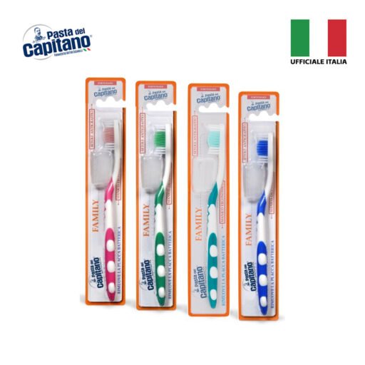 CAPITANO SPAZZOLINO FAMILY FORTE ART.0345301