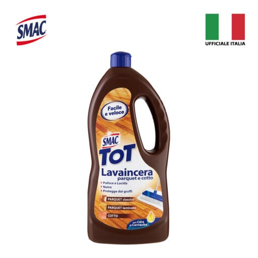 Smac Lavaincera Parquet 1000 Ml Art.M74897