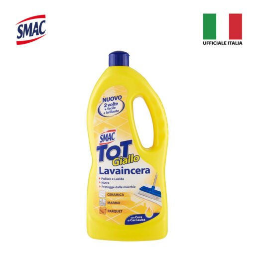 Smac Lavaincera Tot Giallo 1000 Ml Art.M74898