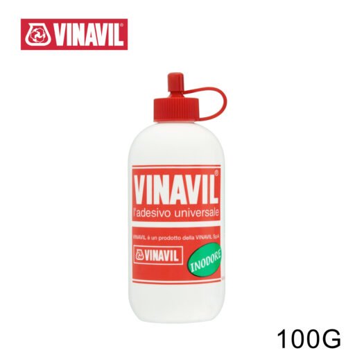 Vinavil Colla Vinilica Inodore 100Gr Art.D0640 1Pz
