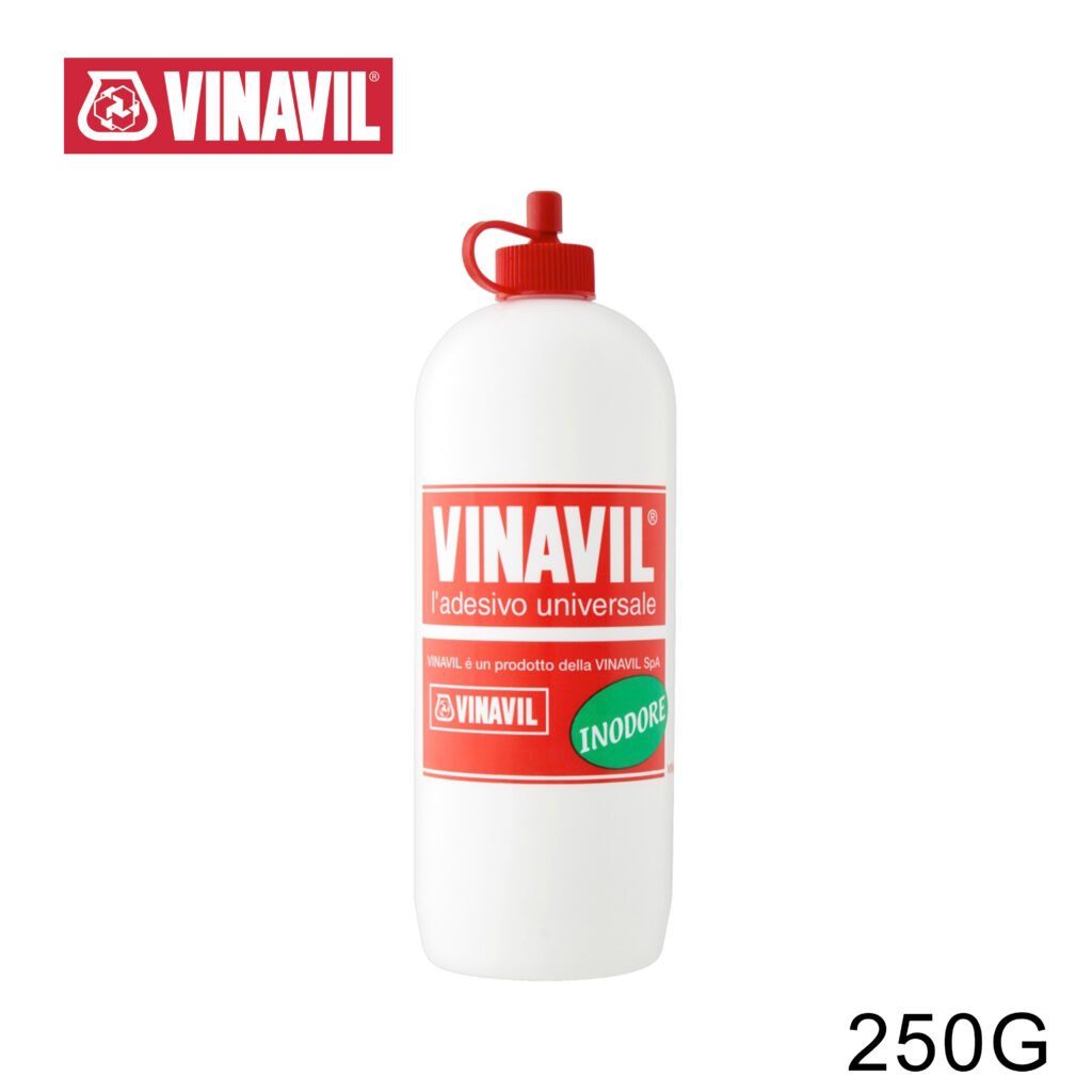 Vinavil Colla Vinilica Inodore 250Gr Art.D0645 1Pz