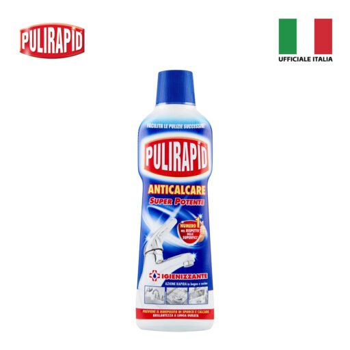 Pulirapid Anticalcare 500 Ml Art.010030