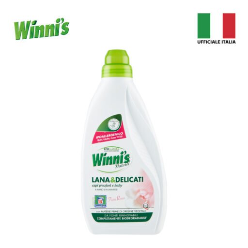 @@WINNI'S DETERSIVI LANA DELICATI 750ML ART.M037030