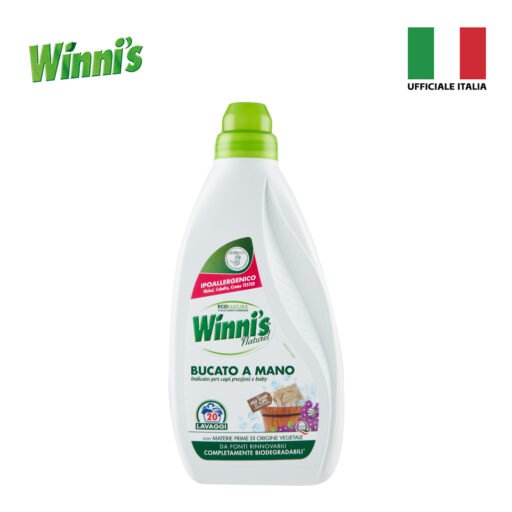 @@WINNI'S DETERSIVI BUCATO A MANO 750ML ART.M037040