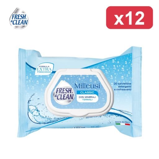 FRESH CL.SALV MILLEUSI CLASSIC 20PZ