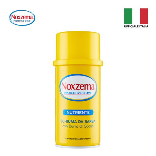Noxzema Schiuma Barba Cacao Giallo 300Ml Art.38800