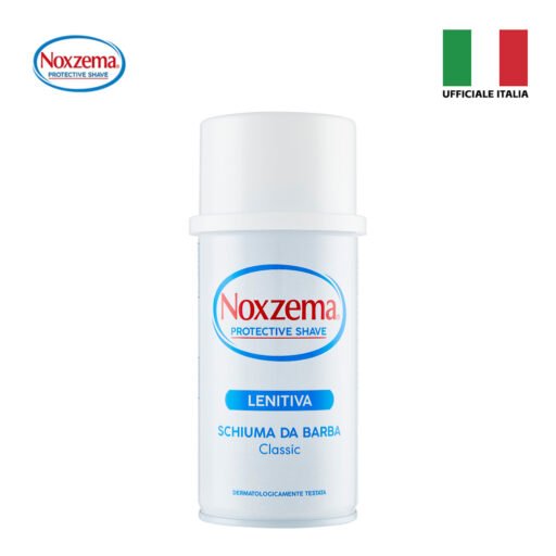 Noxzema Schiuma Barba Classic Bianco 300 Ml Art.38804