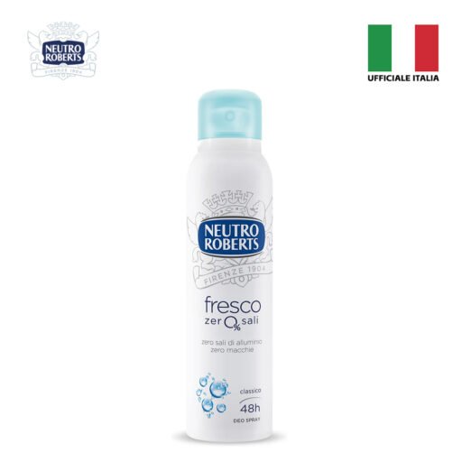 Neutro Roberts Deo Spray Fresco Classico 150Ml Art.0001815