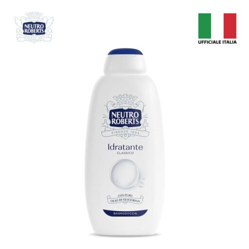 Neutro Roberts Bagnoschiuma Idratante 450Ml Art.7003552