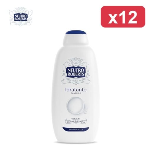 ROBERTS BAGNOSCHIUMA IDRATANTE 600ML