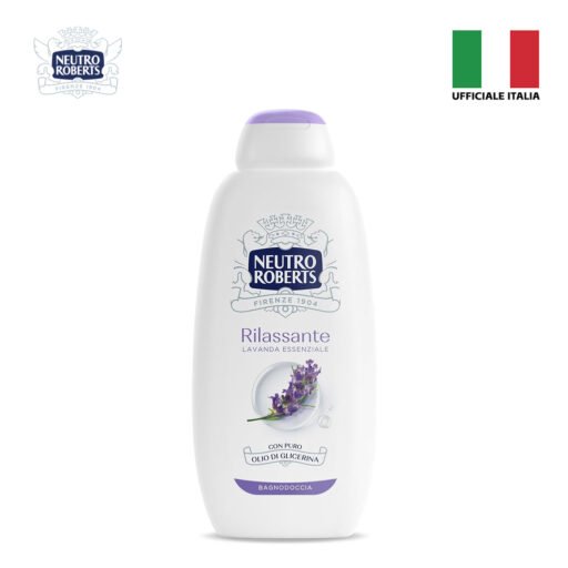 Neutro Roberts Bagnoschiuma Rilassante 450Ml Art.7003584