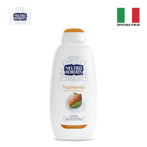 Neutro Roberts Bagnoschiuma Nutriente 450 Ml Art.7003601