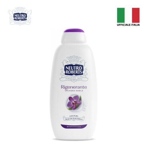 Neutro Roberts Bagnoschiuma Rigenerante 450Ml Art.7003606