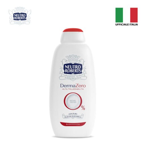 Neutro Roberts Bagnoschiuma Dermaz. Ipoal.450Ml Art.7003613