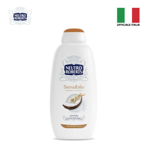 Neutro Roberts Bagnoschiuma Avena Cocco 450Ml Art.7003635