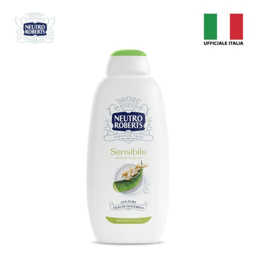 Neutro Roberts Bagnoschiuma Avena E Aloe 450Ml Art.7003667