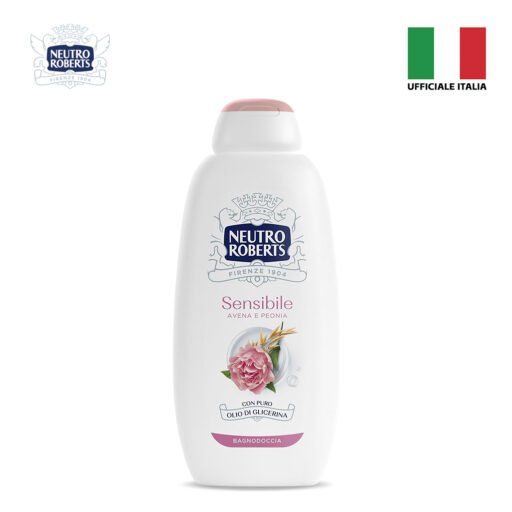 Neutro Roberts Bagnoschiuma Avena E Peonia 450Ml Art.7003670