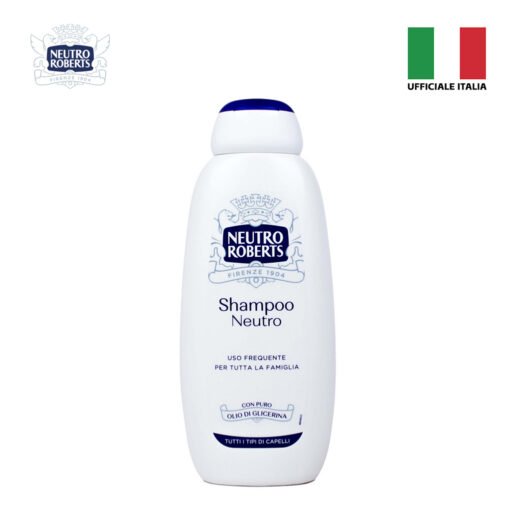 Neutro Roberts Shampoo Neutro 450Ml Art.7003788