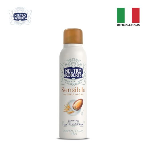 Neutro Roberts Deo Spray 150Ml Sens.Avarg. Art.7002637