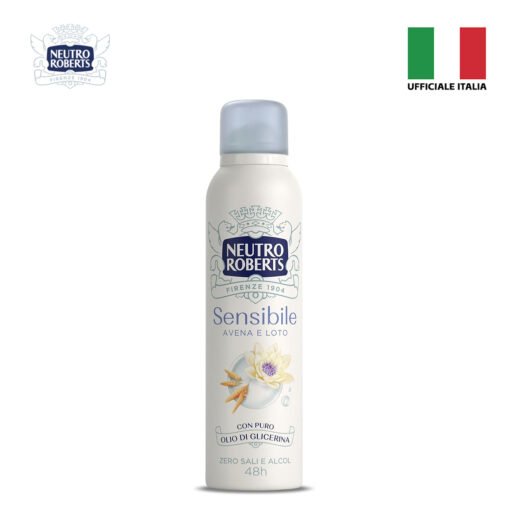 Neutro Roberts Deo Spray 150Ml Sen.Aveloto Art.7002642