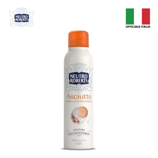 Neutro Roberts Deo Spray 150Ml Asc.Sandalopatc Art.7002820