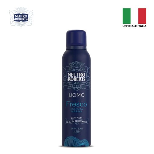 Neutro Roberts Deo Spray 150Ml Men Essen.Marina Art.7002716