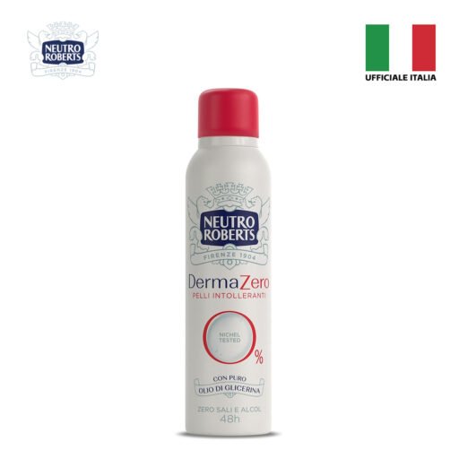 Neutro Roberts Deo Spray 150Ml Derma Zero Art.7002697