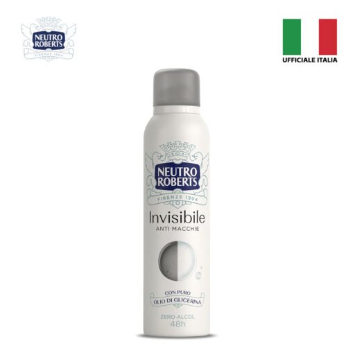 Neutro Roberts Deo Spray 150Ml Ex.Del.Invis Art.7002699