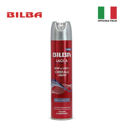 Bilba Lacca Extraforte Semi Di Lino 250 Ml Art.7005078