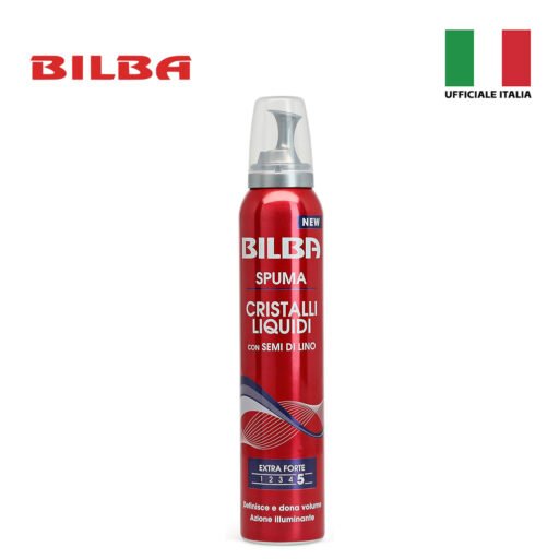 Bilba Spuma Extraforte Semi Di Lino 200 Ml Art.7005081