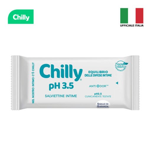 Chilly Salviette Ph 3.5 12Pz Art.R908932