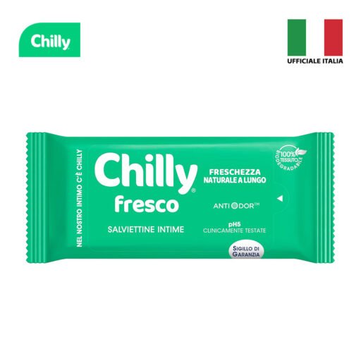 Chilly Salviette Fresco 12Pz Art.R908929