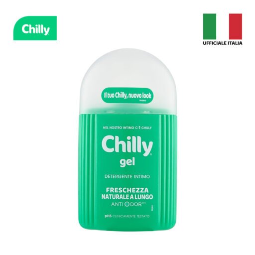 Chilly Intimo Gel 200Ml Art.R908942