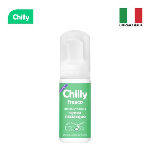 CHILLY INTIMO SENZA RISCIACQUO 100ML FRESCO ART.R908937