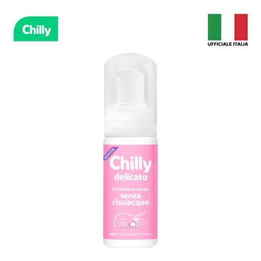 CHILLY INTIMO SENZA RISCIACQUO 100ML DELICATO ART.R908938