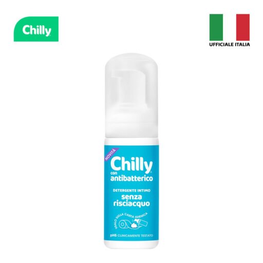 CHILLY INTIMO SENZA RISCIACQUO 100ML ANTIBATTERICO ART.R908939