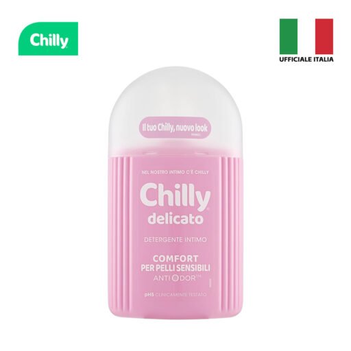 Chilly Intimo Delicato 200Ml Art.R908944