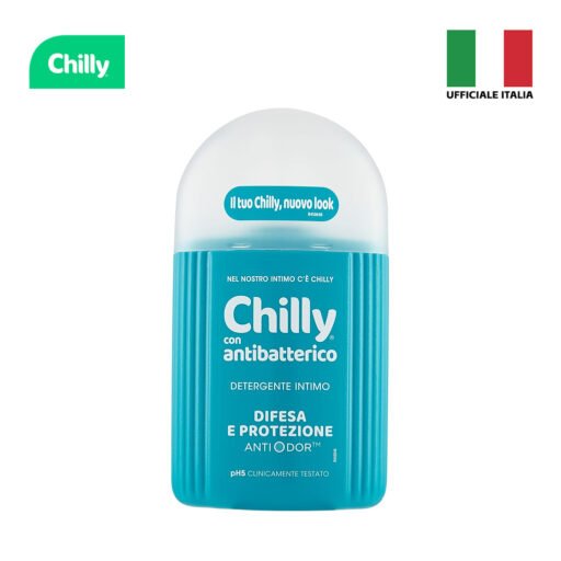 Chilly Intimo Antibatterico 200Ml Art.R908943